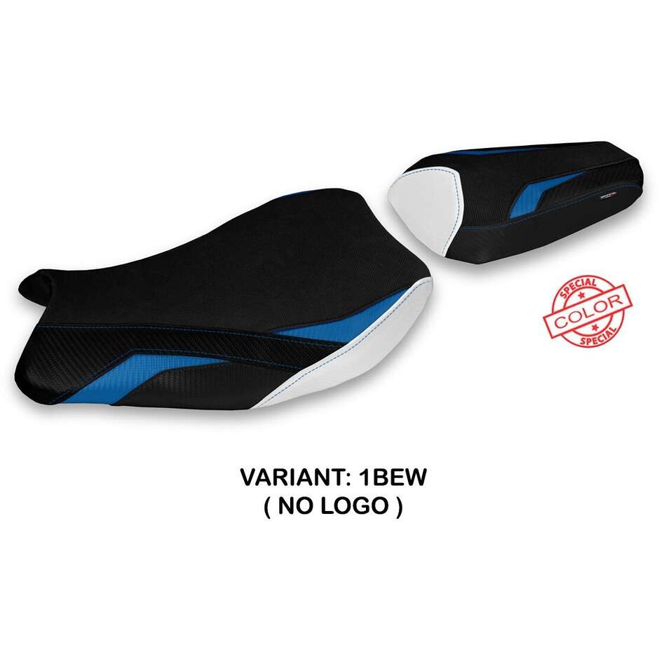 TPZ Italia Seat Cover Specific for Suzuki GSX R 1000 2017 - 2023 Model Elmas Special Color