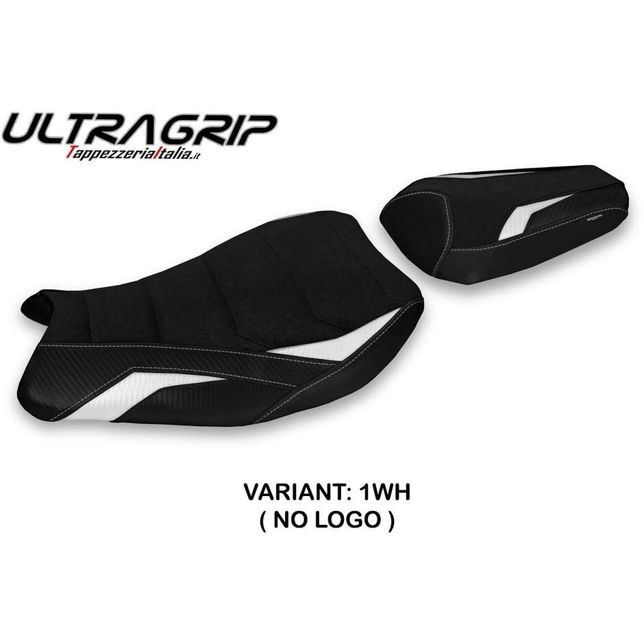 TPZ Italia Seat Cover Specific for Suzuki GSX R 1000 2017 - 2023 Model Isili Ultragrip