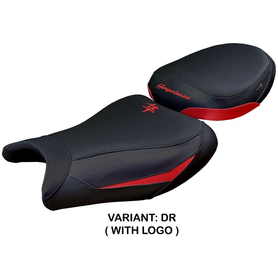 TPZ Italia Seat Cover Specific for Suzuki GSX R 1300 Hayabusa 2008 - 2020 Japan Model