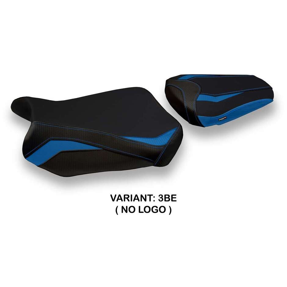 TPZ Italia Seat Cover Specific for Suzuki GSX R 600 / 750 2011 - 2023 Model Manila 2