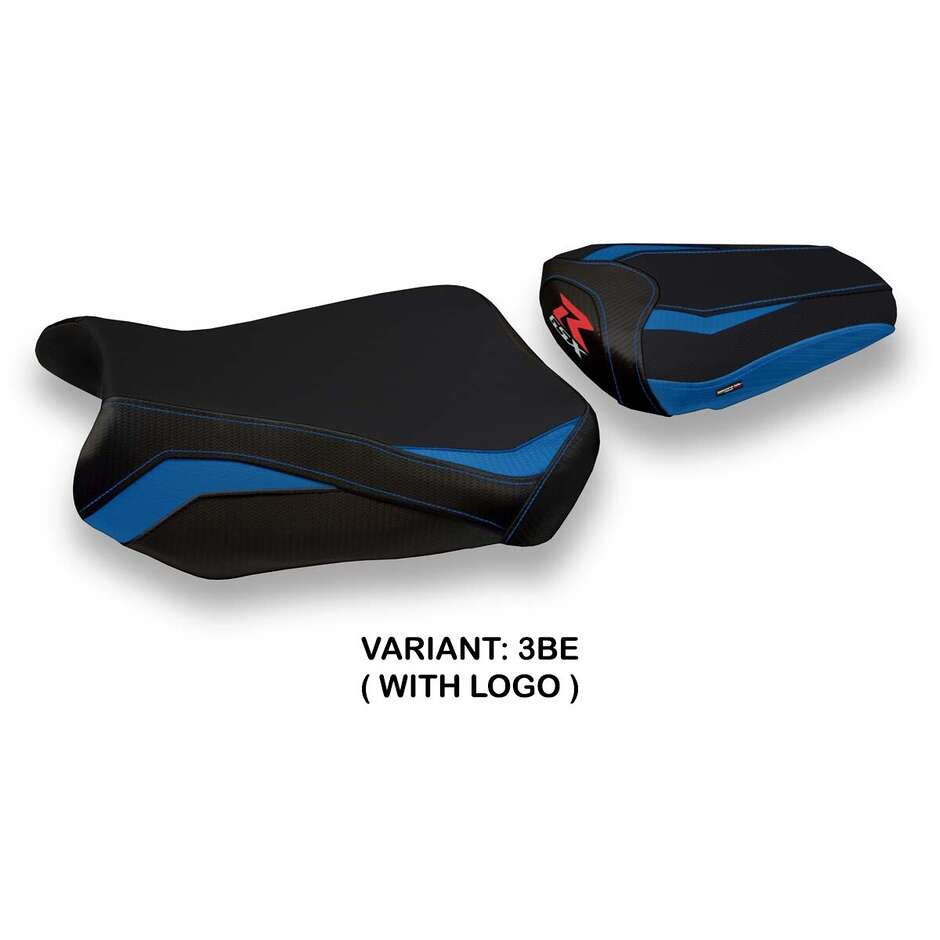 TPZ Italia Seat Cover Specific for Suzuki GSX R 600 / 750 2011 - 2023 Model Manila 2