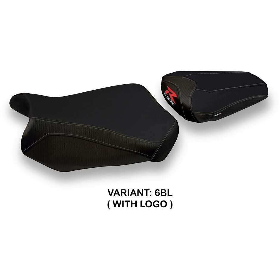 TPZ Italia Seat Cover Specific for Suzuki GSX R 600 / 750 2011 - 2023 Model Manila 2