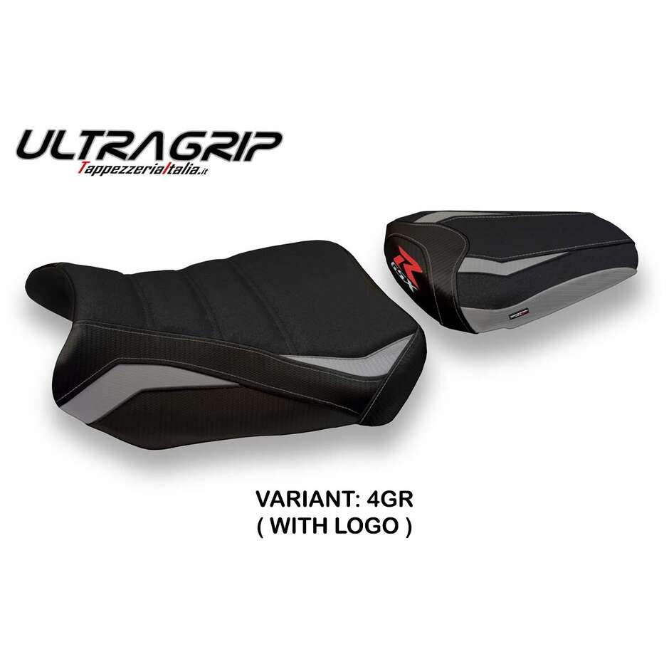 TPZ Italia Seat Cover Specific for Suzuki GSX R 600 / 750 2011 - 2023 Model Tef 2 Ultragrip