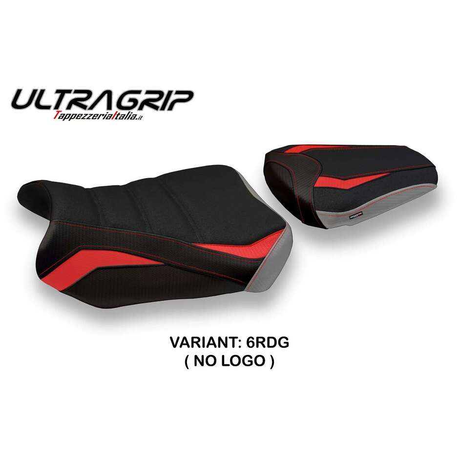 TPZ Italia Seat Cover Specific for Suzuki GSX R 600 / 750 2011 - 2023 Model Tef Special Color Ultragrip