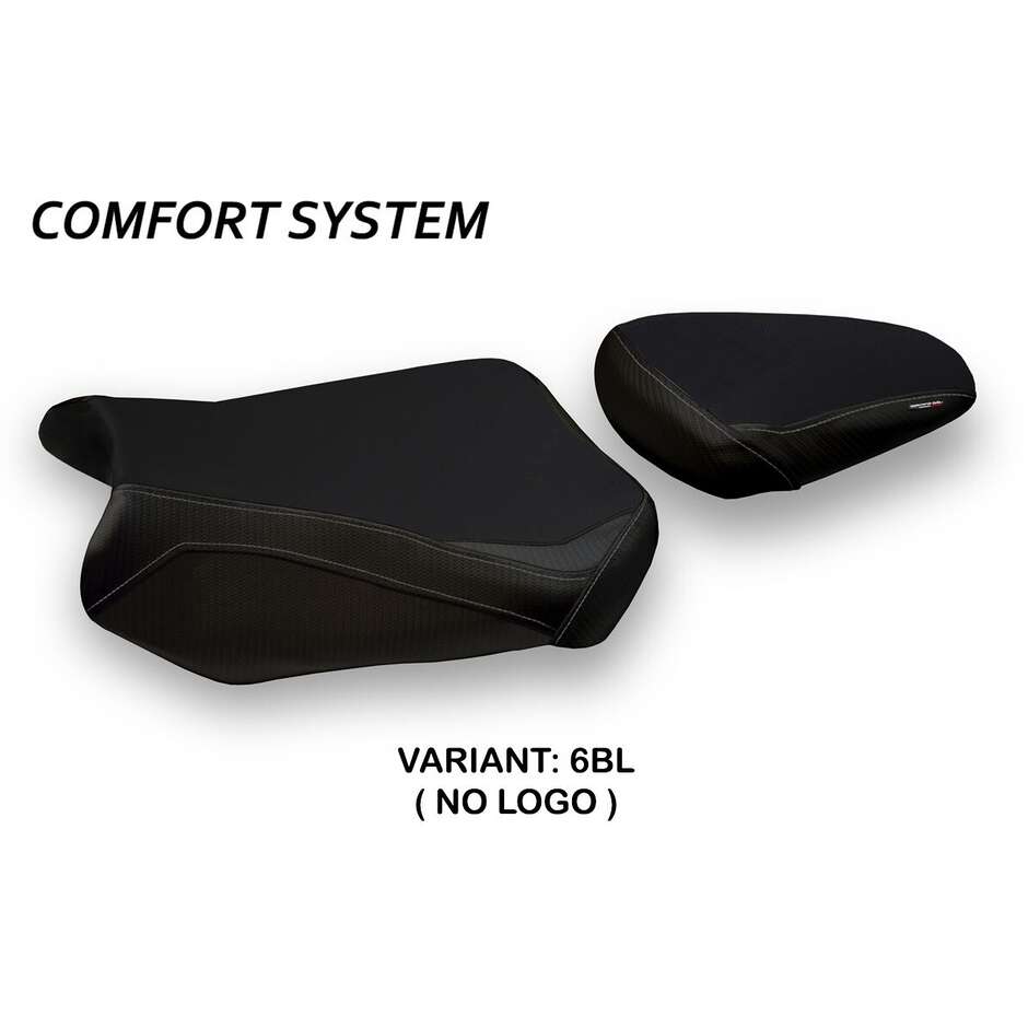 TPZ Italia Seat Cover Specific for Suzuki GSX R 600 / 750 2011 - 2023 Model Teheran Comfort System