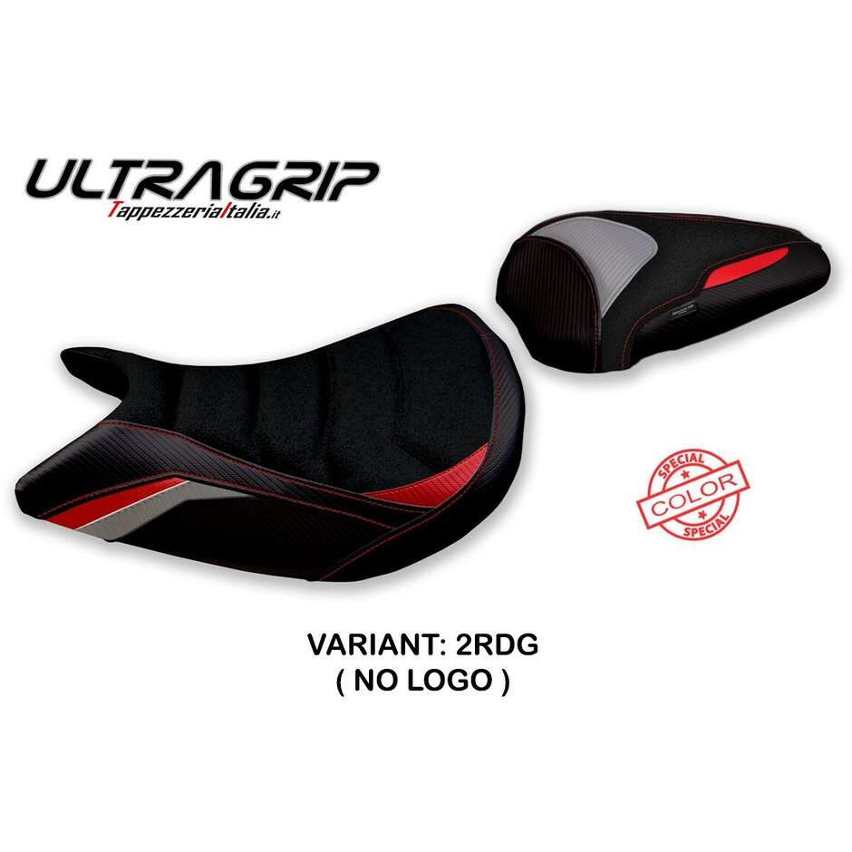TPZ Italia Seat Cover Specific for Suzuki GSX S 1000 2015 - 2020 Model Mavora Special Color Ultragrip