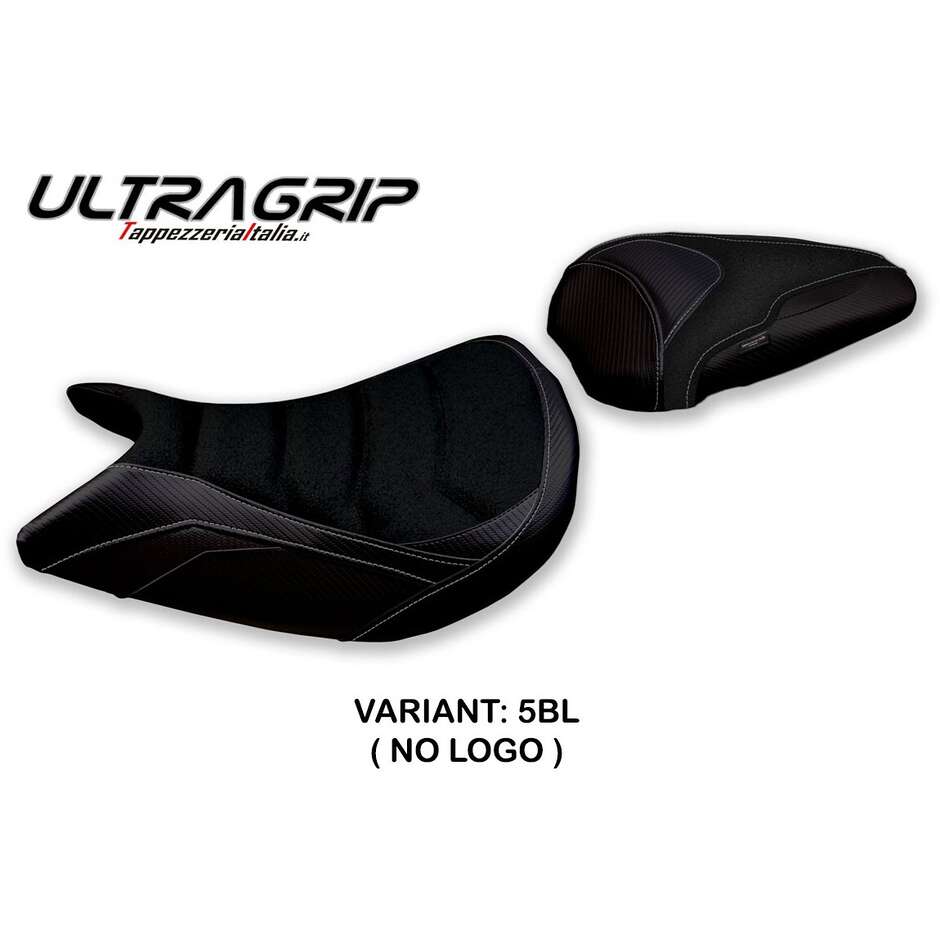 TPZ Italia Seat Cover Specific for Suzuki GSX S 1000 2015 - 2020 Model Mavora Ultragrip