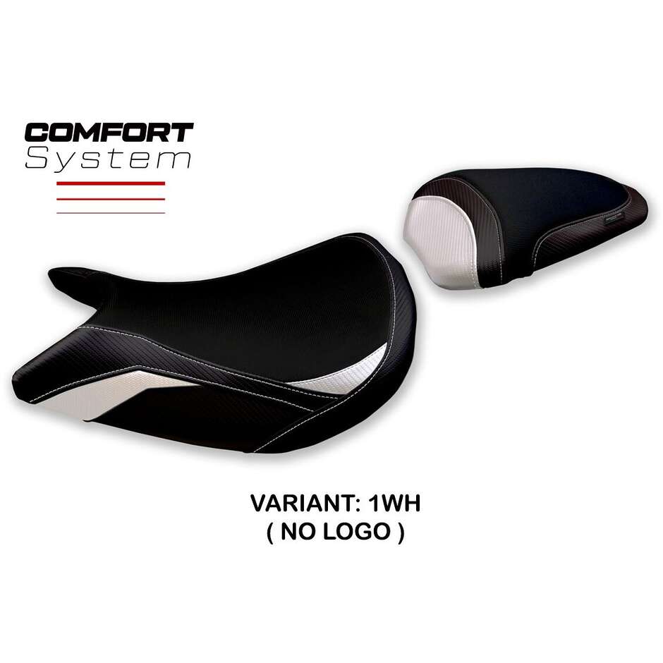 TPZ Italia Seat Cover Specific for Suzuki GSX S 1000 2015 - 2020 Model Pahia Comfort System