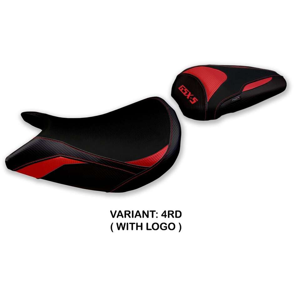 TPZ Italia Seat Cover Specific for Suzuki GSX S 1000 2015 - 2020 Ward Model