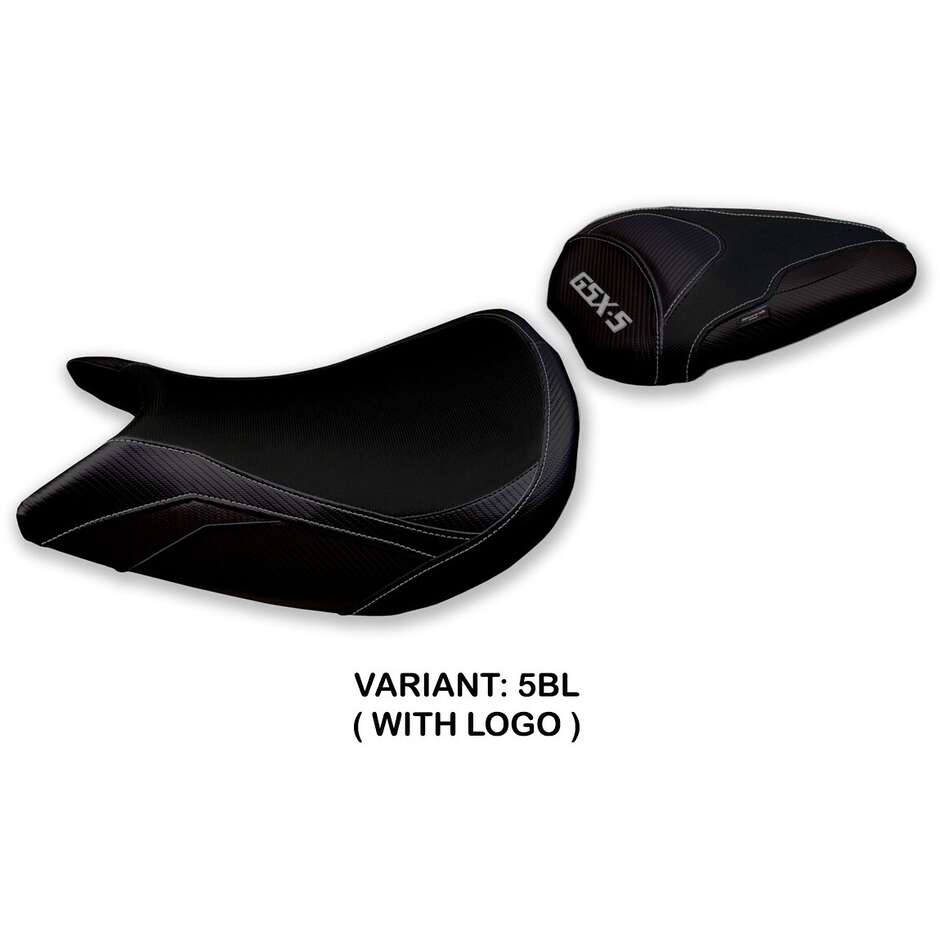 TPZ Italia Seat Cover Specific for Suzuki GSX S 1000 2015 - 2020 Ward Model
