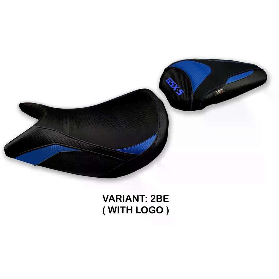 TPZ Italia Seat Cover Specific for Suzuki GSX S 1000 2021-2025 Lindi Model