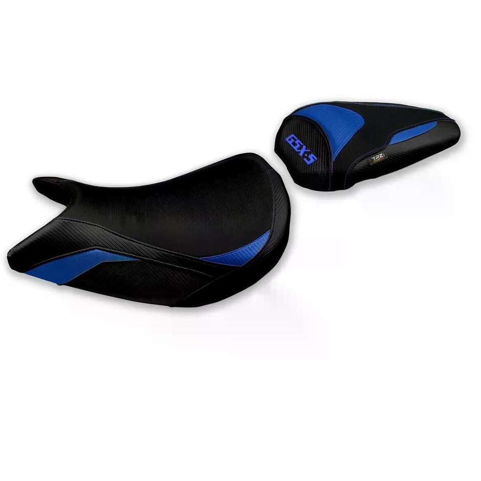 TPZ Italia Seat Cover Specific for Suzuki GSX S 1000 2021-2025 Lindi Model
