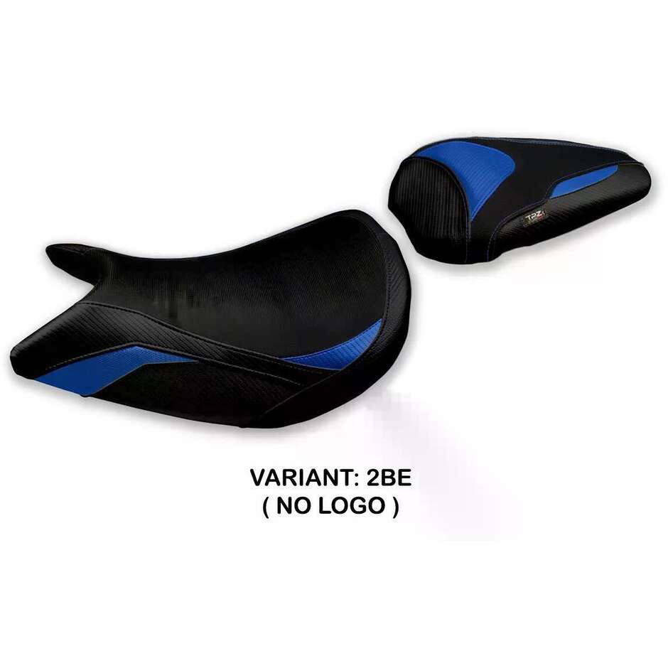 TPZ Italia Seat Cover Specific for Suzuki GSX S 1000 2021-2025 Lindi Model