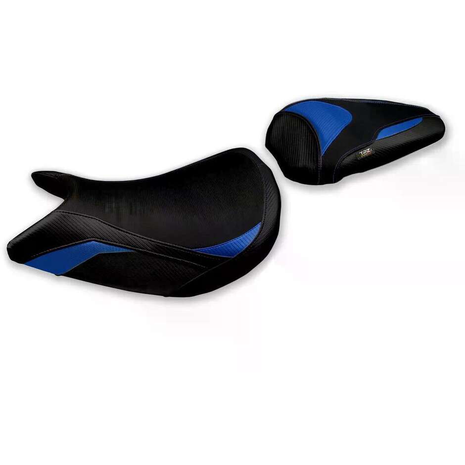 TPZ Italia Seat Cover Specific for Suzuki GSX S 1000 2021-2025 Lindi Model
