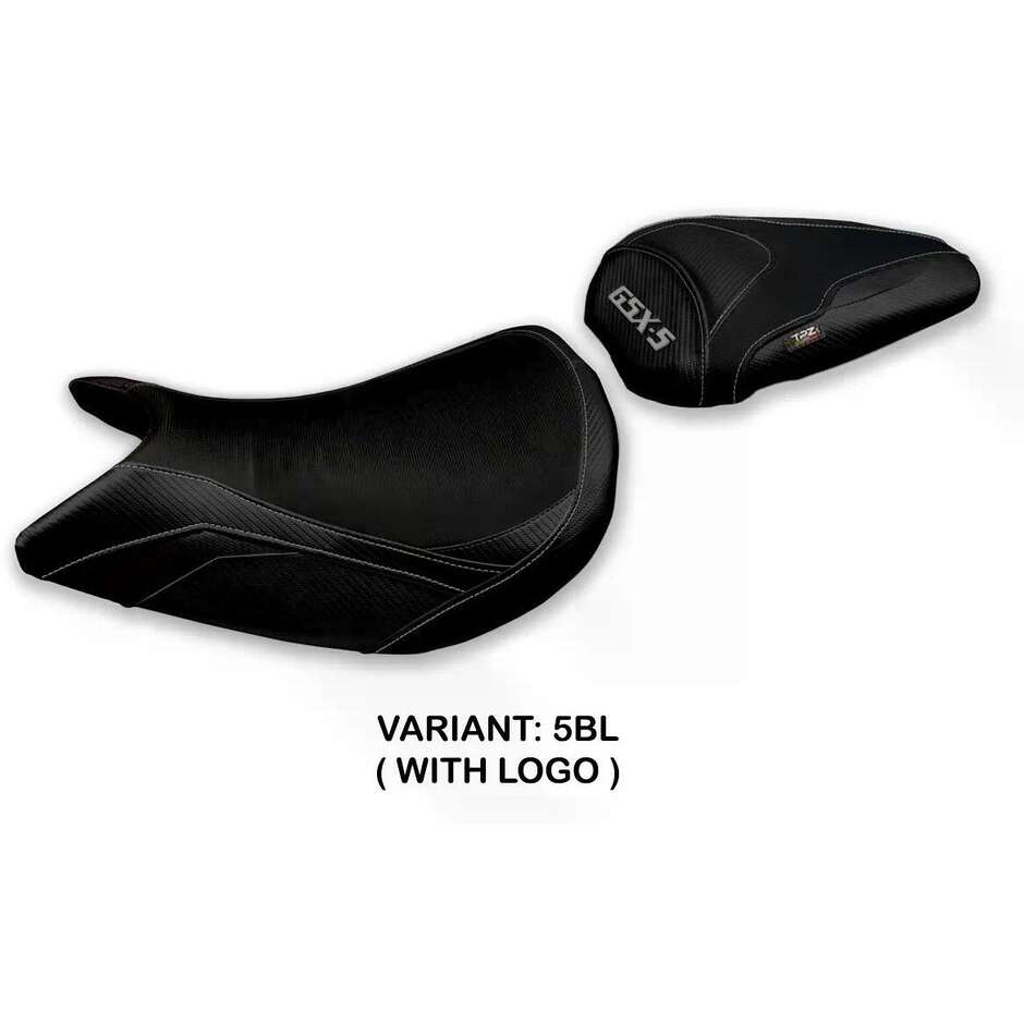 TPZ Italia Seat Cover Specific for Suzuki GSX S 1000 2021-2025 Lindi Model
