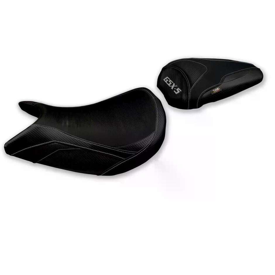 TPZ Italia Seat Cover Specific for Suzuki GSX S 1000 2021-2025 Lindi Model