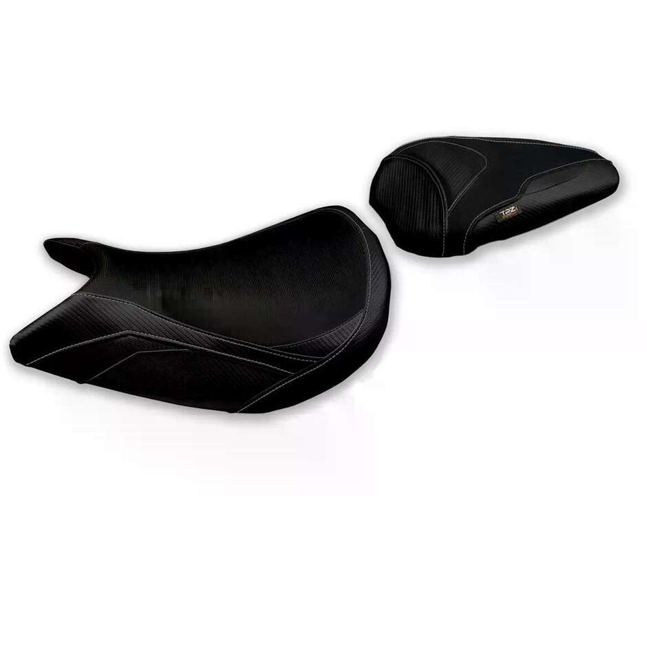 TPZ Italia Seat Cover Specific for Suzuki GSX S 1000 2021-2025 Lindi Model