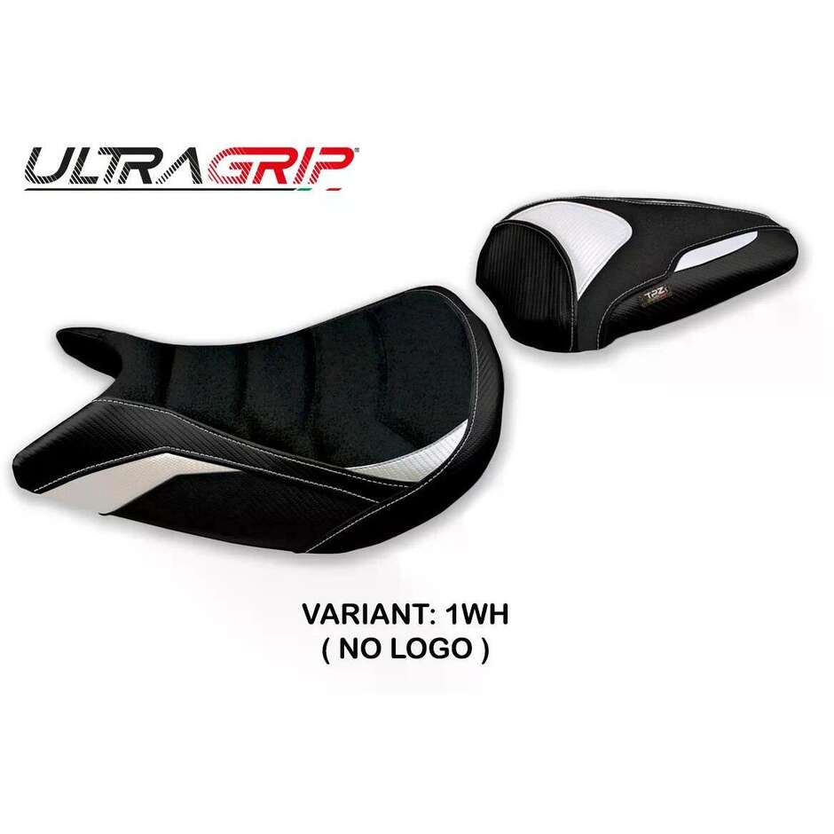 TPZ Italia Seat Cover Specific for Suzuki GSX S 1000 2021-2025 Lindi Ultragrip Model