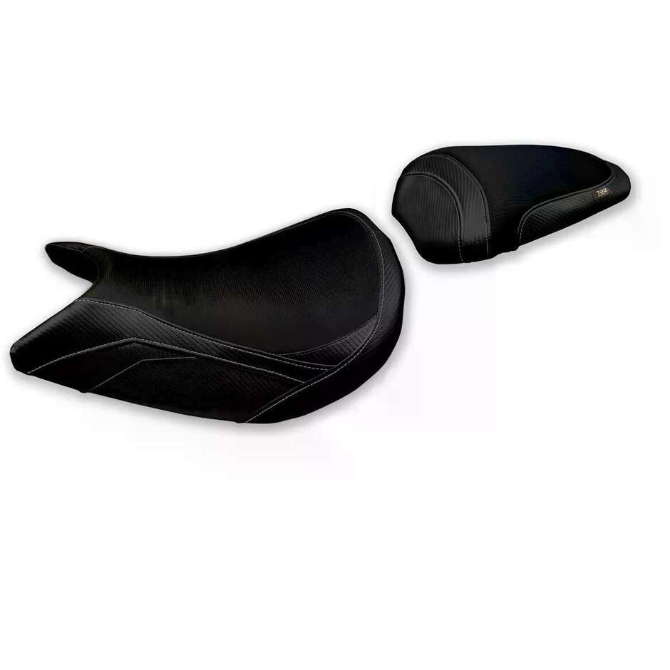 TPZ Italia Seat Cover Specific for Suzuki GSX S 1000 2021-2025 Model Lindi Comfort System