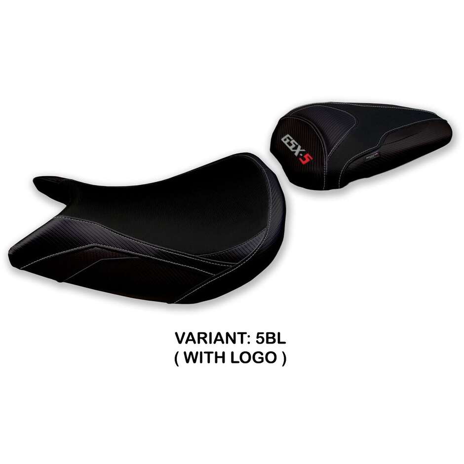 TPZ Italia Seat Cover Specific for Suzuki GSX S 1000 F 2015 - 2020 Model Torere