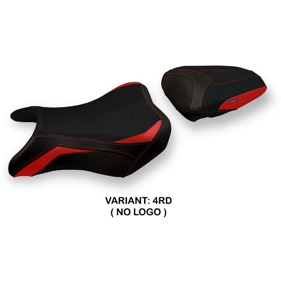 TPZ Italia Seat Cover Specific for Suzuki GSX S 750 2017 - 2021 Derby Model 3