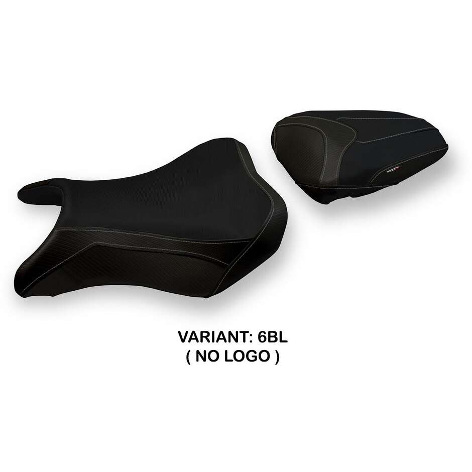 TPZ Italia Seat Cover Specific for Suzuki GSX S 750 2017 - 2021 Derby Model 3