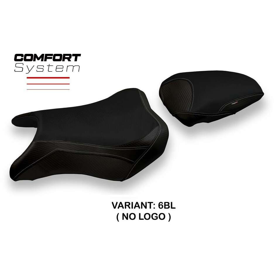TPZ Italia Seat Cover Specific for Suzuki GSX S 750 2017 - 2021 Model Hokota 1 Comfort System