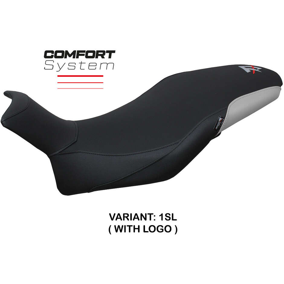 TPZ Italia Seat Cover Specific for Suzuki Katana 2019-2025 Model Nus Comfort System