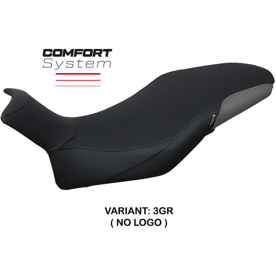 TPZ Italia Seat Cover Specific for Suzuki Katana 2019-2025 Model Nus Comfort System