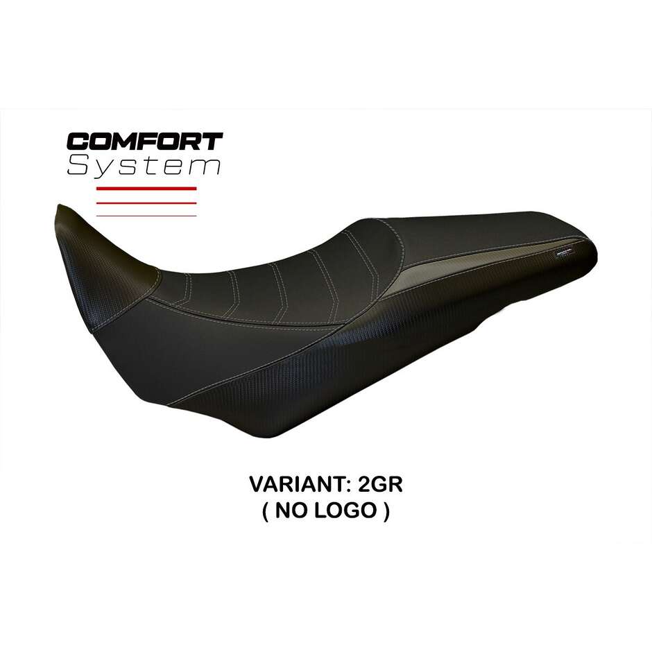 TPZ Italia Seat Cover Specific for Suzuki V-Strom 1000 2014 - 2019 Model Palermo Comfort System