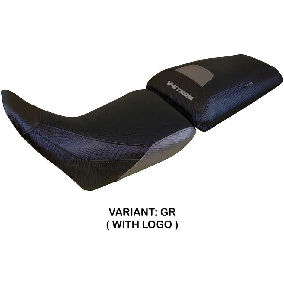 TPZ Italia Seat Cover Specific for Suzuki V-Strom 1050 2020-2025 Model Surat