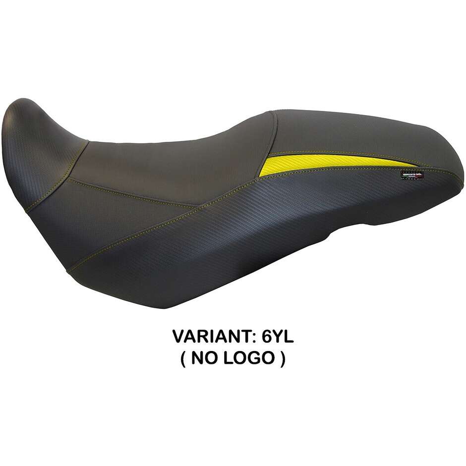 TPZ Italia Seat Cover Specific for Suzuki V-Strom 650 2017 - 2024 Iowa Model