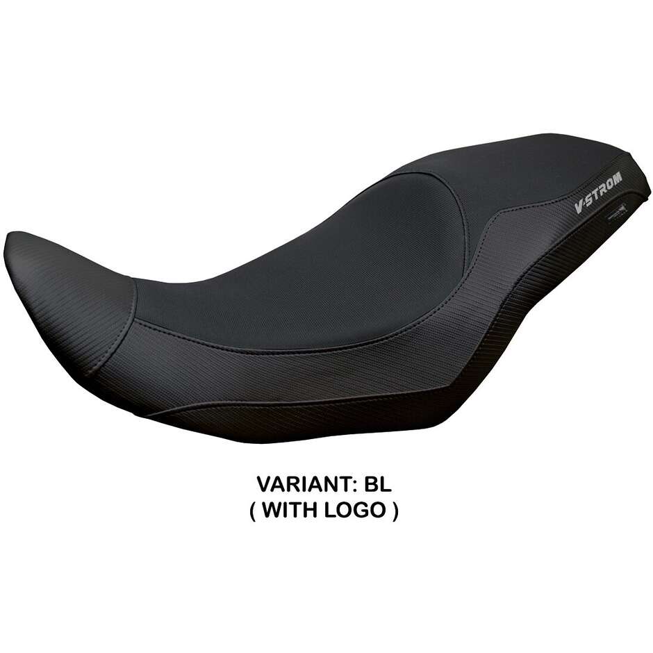 TPZ Italia Seat Cover Specific for Suzuki V-Strom 800 DE - SE 2023 - 2025 Menik Model