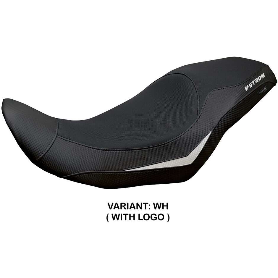 TPZ Italia Seat Cover Specific for Suzuki V-Strom 800 DE - SE 2023 - 2025 Menik Model