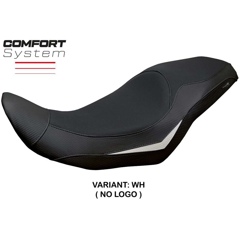 TPZ Italia Seat Cover Specific for Suzuki V-Strom 800 DE - SE 2023 - 2025 Model Menik Comfort System