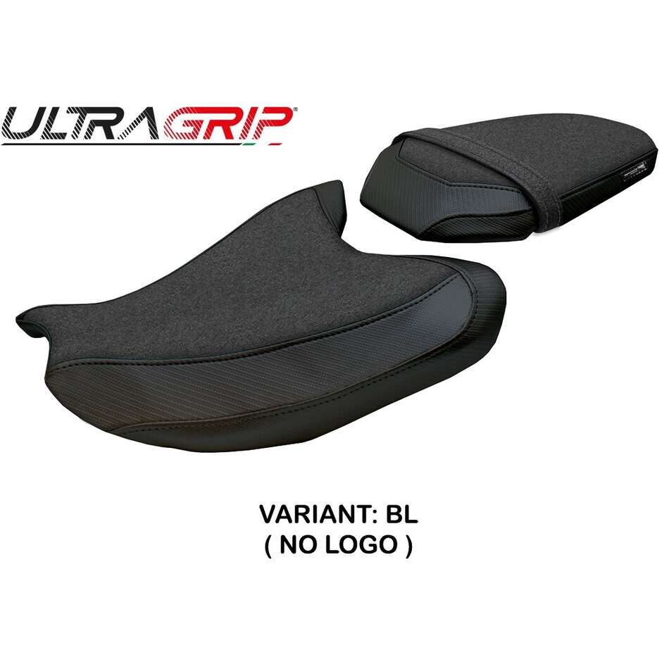 TPZ Italia Seat Cover Specific for the 2025 Yamaha MT-07 Fukaya Ultragrip Model