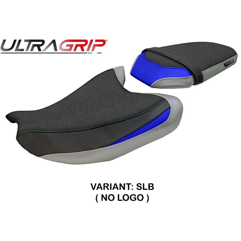 TPZ Italia Seat Cover Specific for the 2025 Yamaha MT-07 Fukaya Ultragrip Model