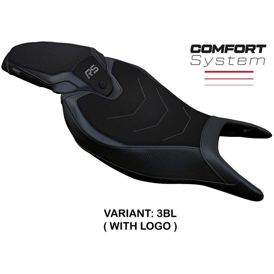 TPZ Italia Seat Cover Specific for the Triumph Speed Triple 1200 RS 2022-2025 Model Senna Comfort System