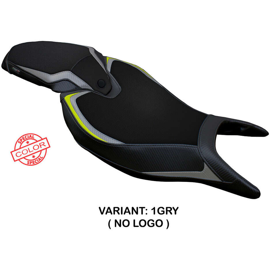 TPZ Italia Seat Cover Specific for the Triumph Speed Triple 1200 RS 2022-2025 Model Senna Special Color