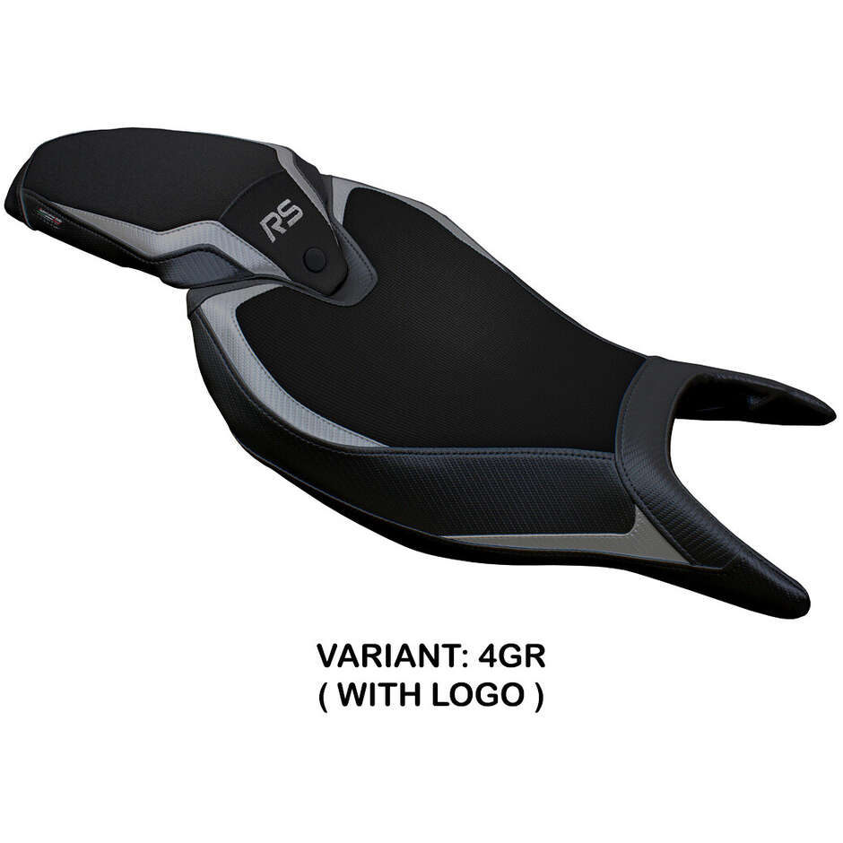 TPZ Italia Seat Cover Specific for the Triumph Speed Triple 1200 RS 2022-2025 Senna Model