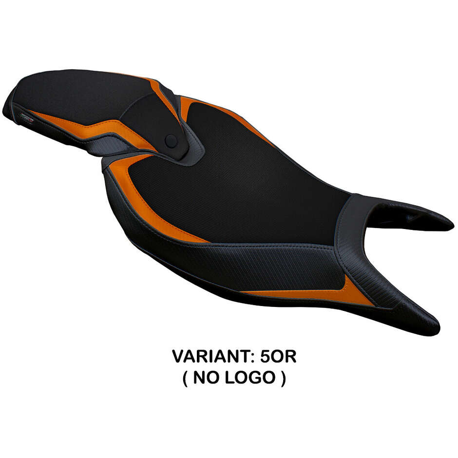 TPZ Italia Seat Cover Specific for the Triumph Speed Triple 1200 RS 2022-2025 Senna Model