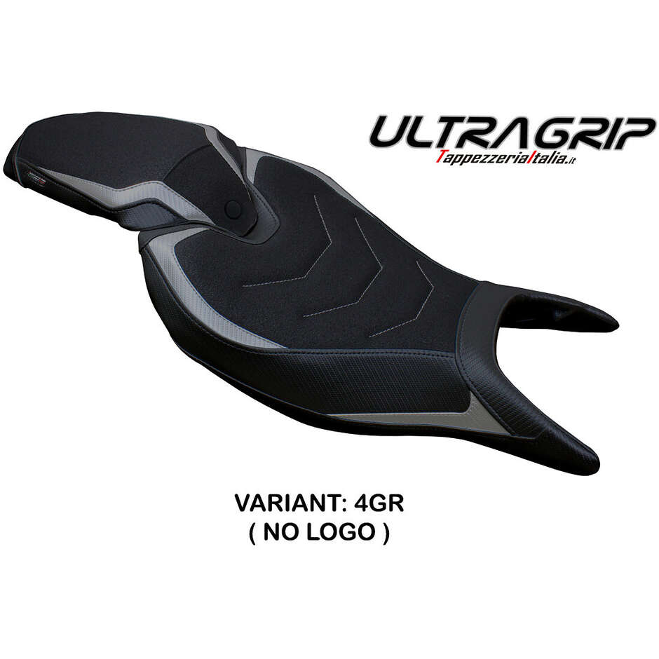 TPZ Italia Seat Cover Specific for the Triumph Speed Triple 1200 RS 2022-2025 Senna Ultragrip Model