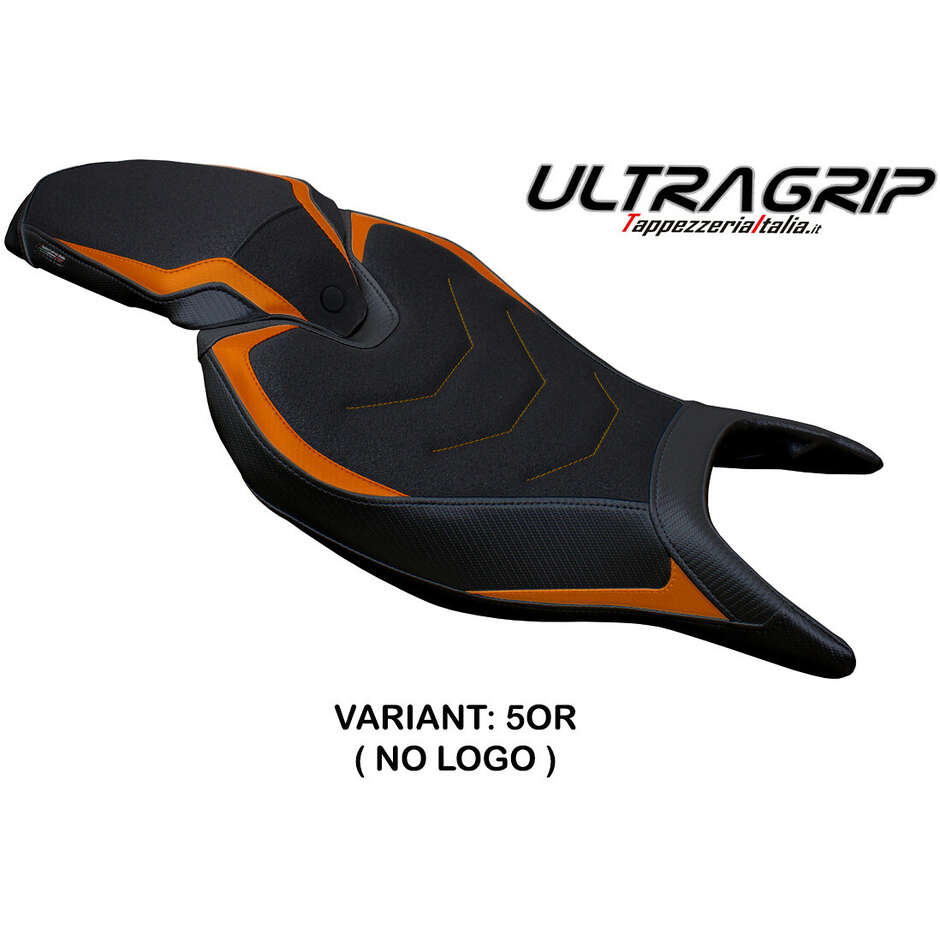 TPZ Italia Seat Cover Specific for the Triumph Speed Triple 1200 RS 2022-2025 Senna Ultragrip Model