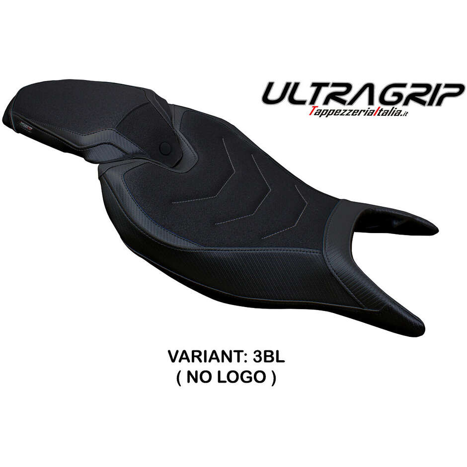 TPZ Italia Seat Cover Specific for the Triumph Speed Triple 1200 RS 2022-2025 Senna Ultragrip Model