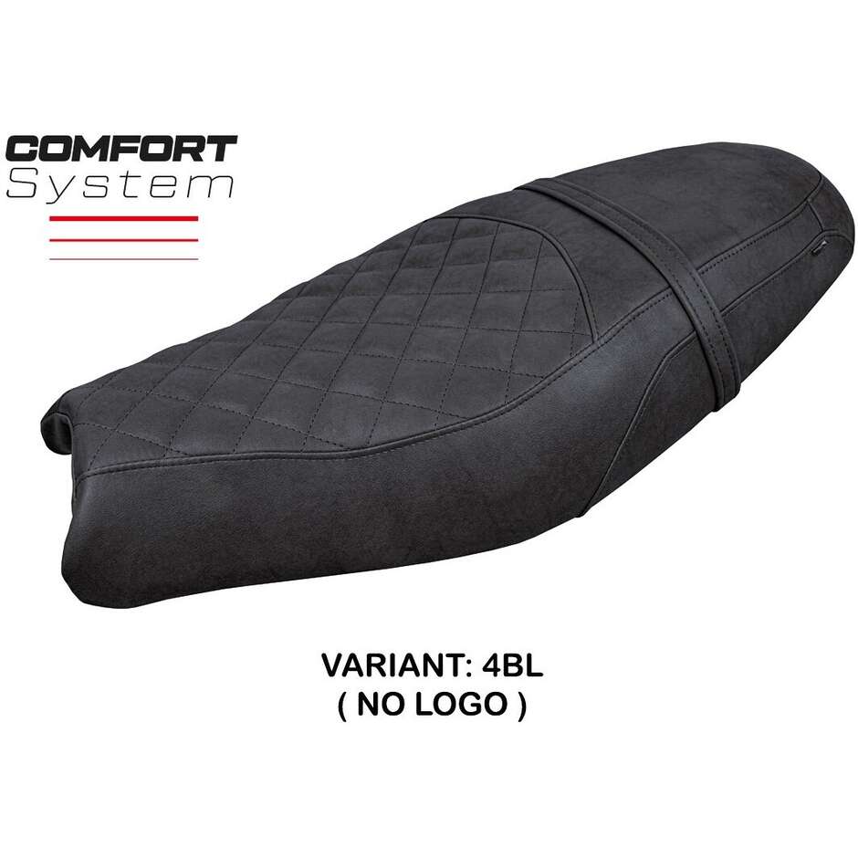 TPZ Italia Seat Cover Specific for the Triumph Speed Twin 2019-2025 Model Wembley Comfort System