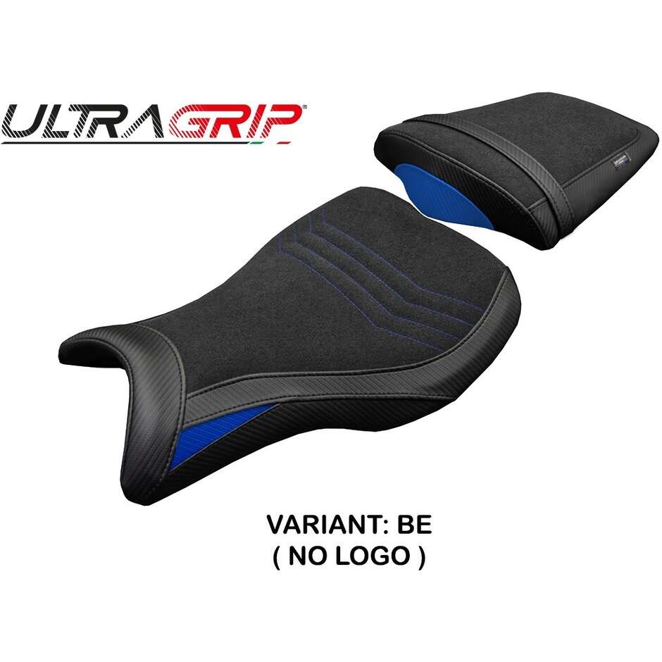 TPZ Italia Seat Cover Specific for Triumph Daytona 675R 2006-2012 Model Ripley Ultragrip