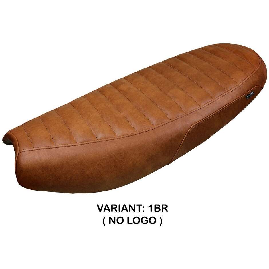 TPZ Italia Seat Cover Specific for Triumph Scrambler 1200 2019-2025 Hull Model