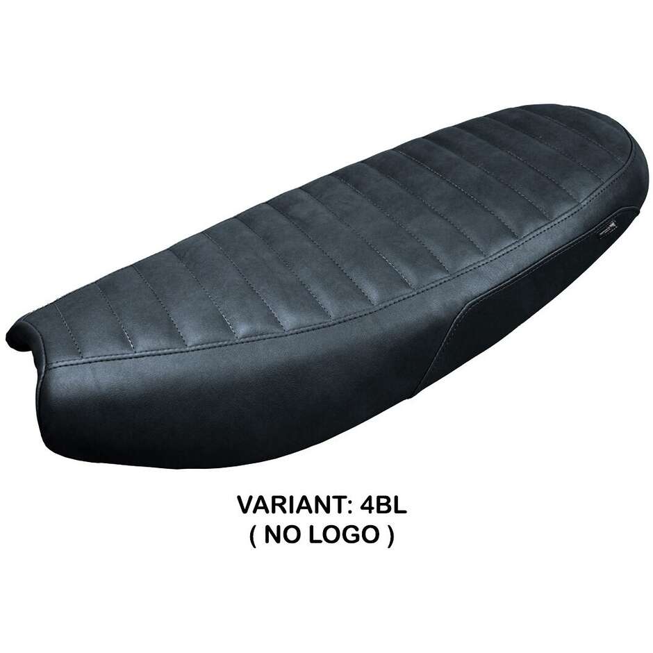 TPZ Italia Seat Cover Specific for Triumph Scrambler 1200 2019-2025 Hull Model