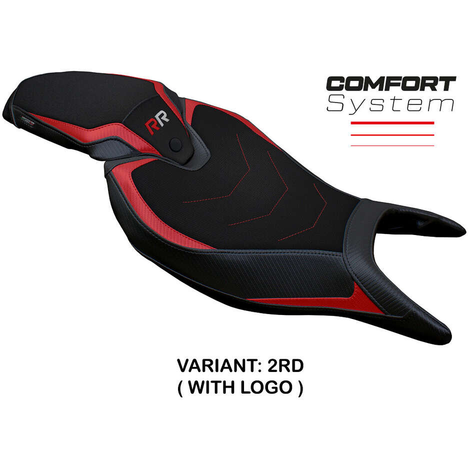 TPZ Italia Seat Cover Specific for Triumph Speed Triple 1200 RR 2022-2025 Model Renee Comfort System