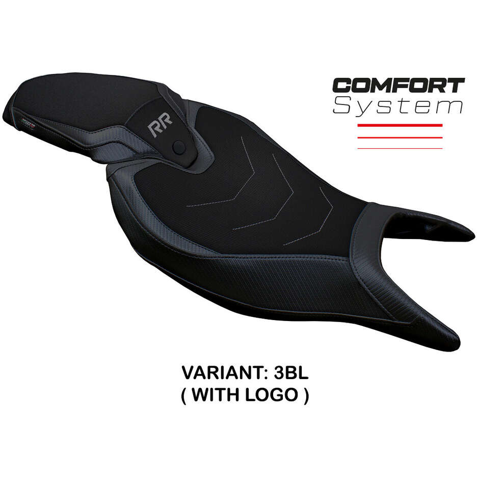 TPZ Italia Seat Cover Specific for Triumph Speed Triple 1200 RR 2022-2025 Model Renee Comfort System